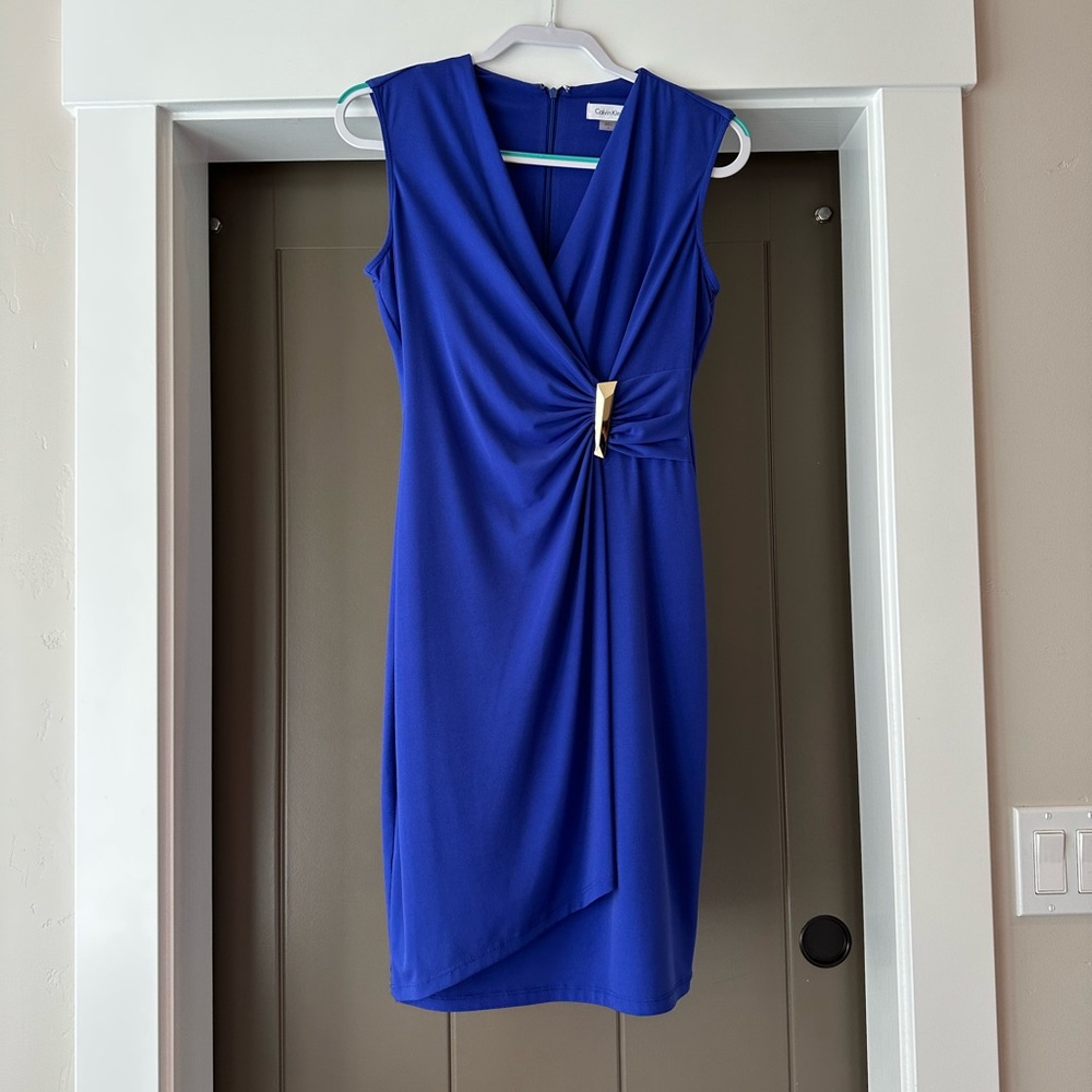 Calvin Klein dress